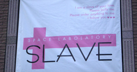 Slave Labolatory